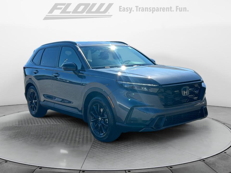 New 2027 Honda CR-V Sport-L image 1