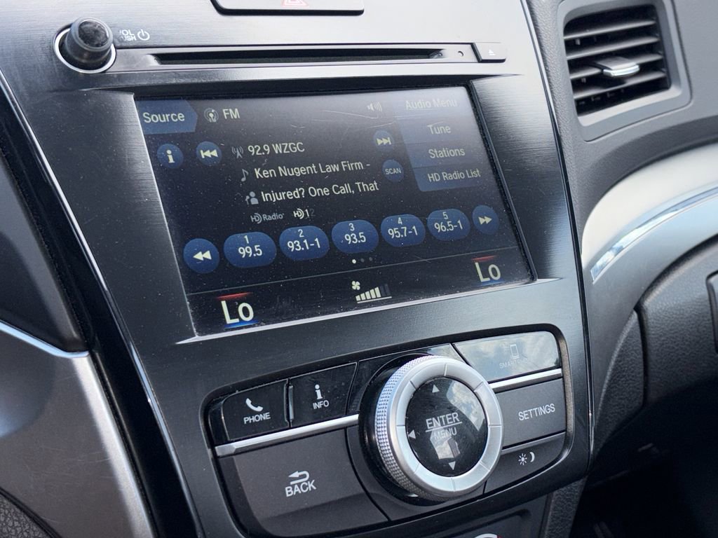 Used 2021 Acura ILX w/ Premium Package image 8