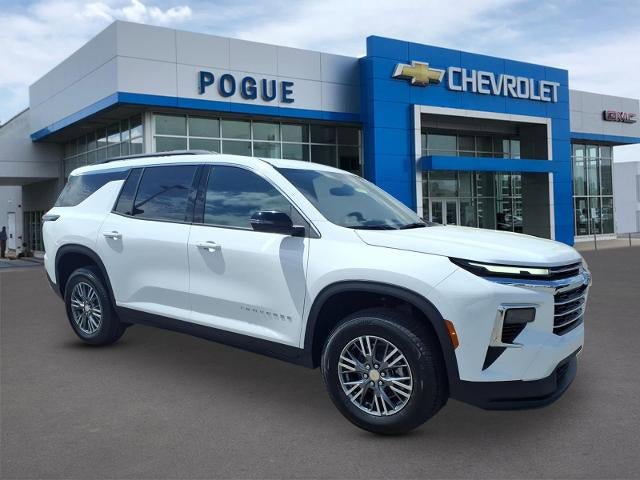 New 2026 Chevrolet Traverse LT FWD image 1