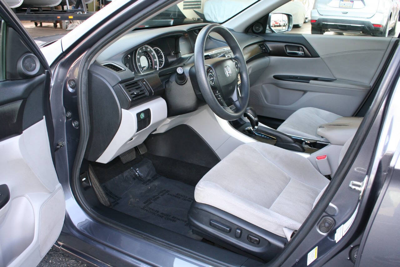 Used 2013 Honda Accord EX image 14