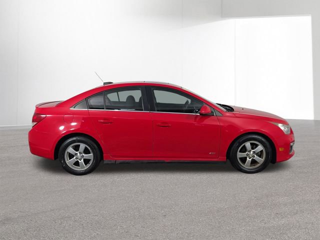 Used 2015 Chevrolet Cruze LT w/ Sun And Sound Package FWD image 42