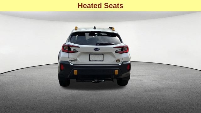 Certified 2025 Subaru Crosstrek 2.5i Wilderness w/ Wilderness Package AWD/4WD image 8