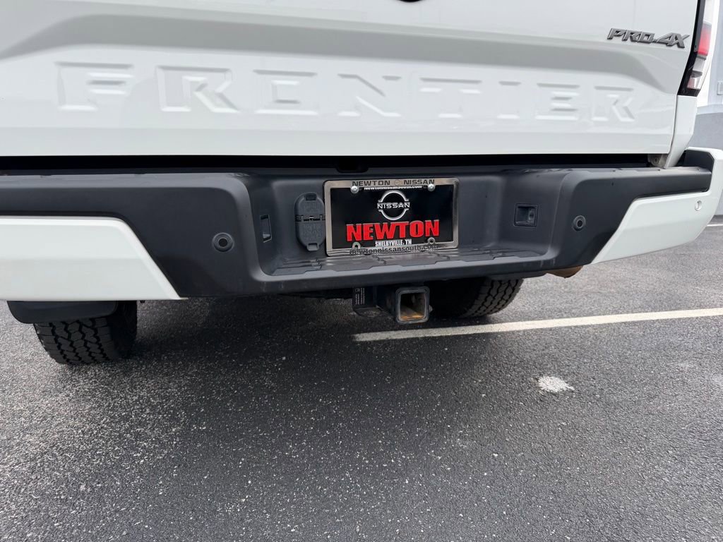 Used 2023 Nissan Frontier PRO-4X w/ Pro-4X Premium Package image 45