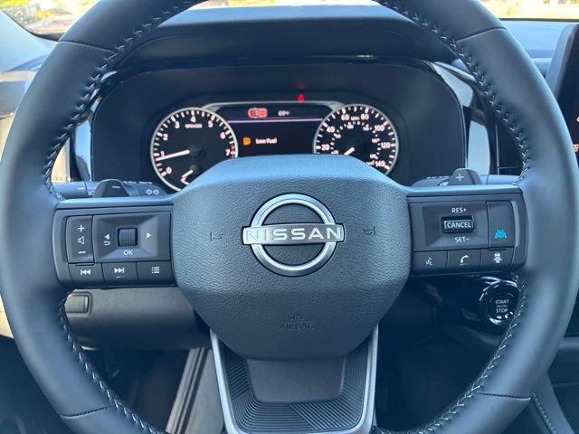 New 2026 Nissan Pathfinder SV AWD/4WD image 15