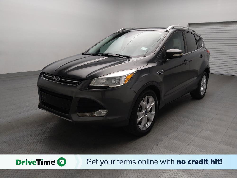 Used 2016 Ford Escape Titanium