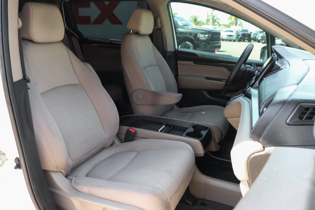 Used 2021 Honda Odyssey EX image 40