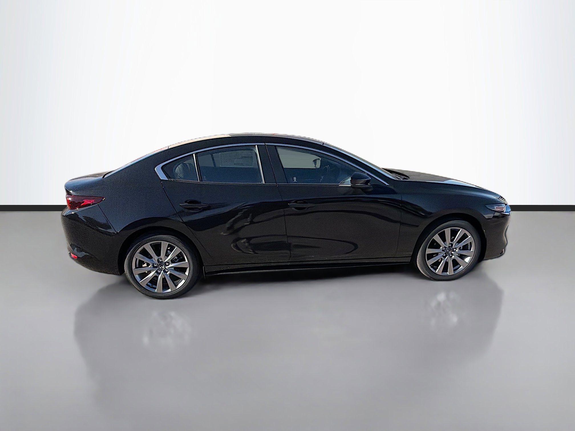 New 2026 MAZDA MAZDA3 2.5 S Sedan w/ Preferred Pkg image 2