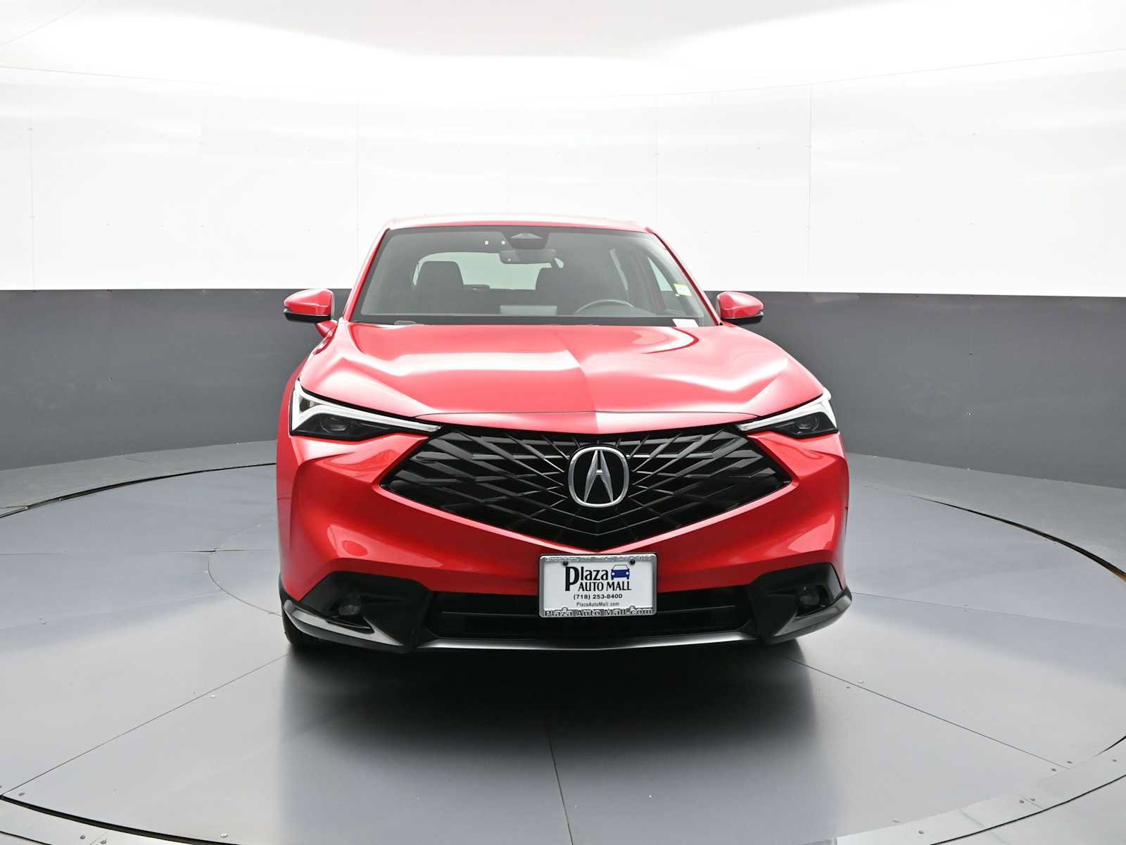Certified 2025 Acura ADX A-Spec