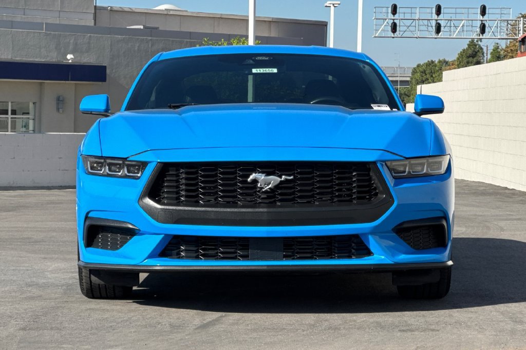 Used 2024 Ford Mustang Premium RWD image 12