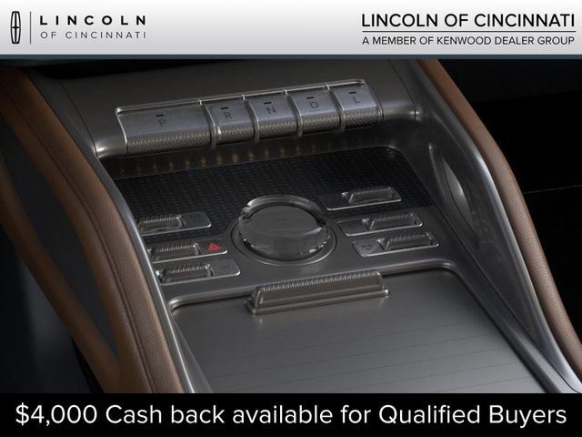 New 2026 Lincoln Nautilus Reserve w/ Jet Appearance Package AWD/4WD image 15