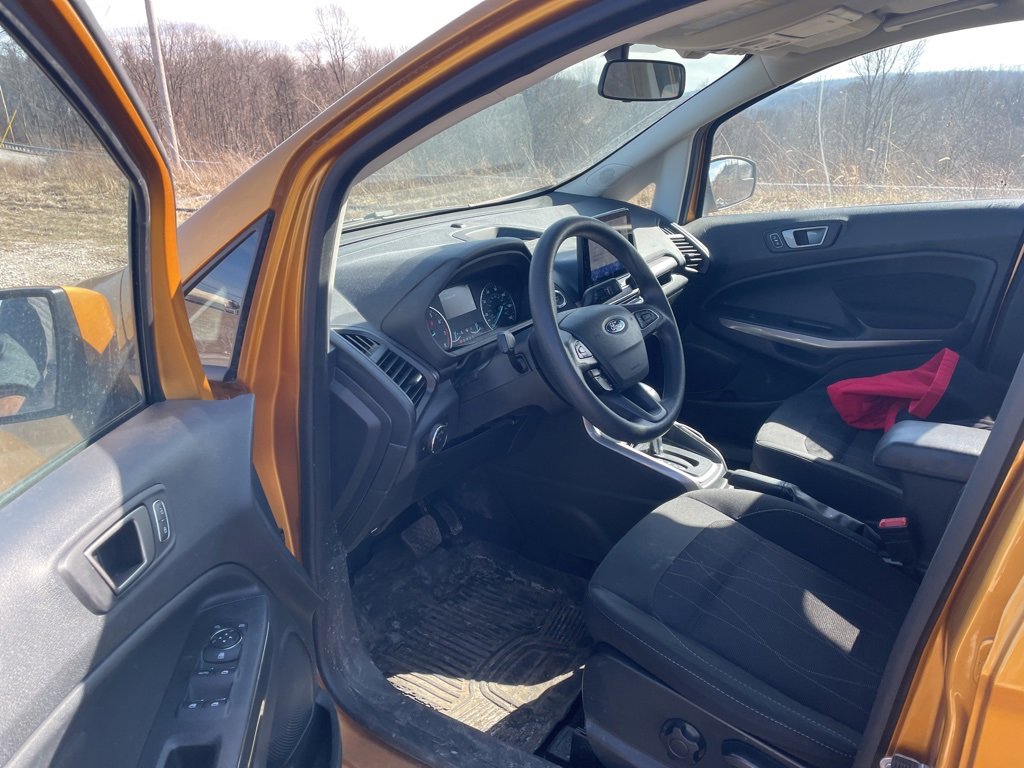 Used 2022 Ford EcoSport SE w/ Interior Protection Package image 10