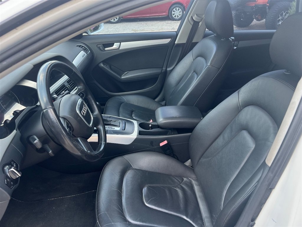 Used 2011 Audi A4 2.0T Premium w/ Bluetooth/Homelink Pkg AWD/4WD image 10