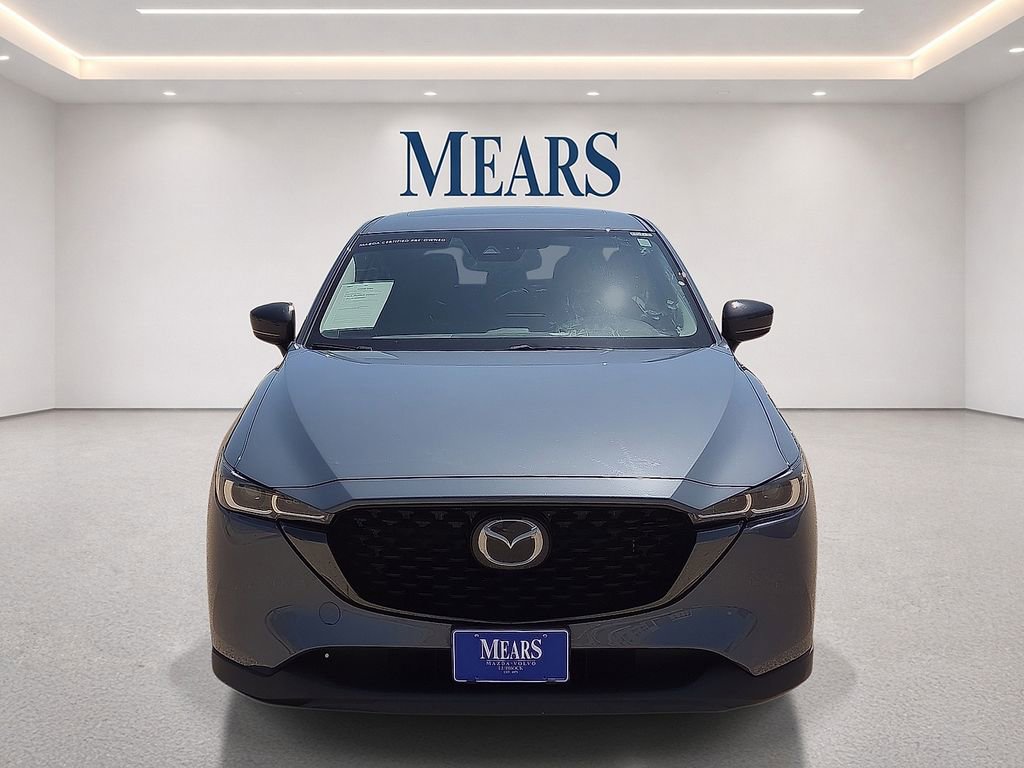 Used 2023 MAZDA CX-5 Carbon Edition AWD/4WD image 9