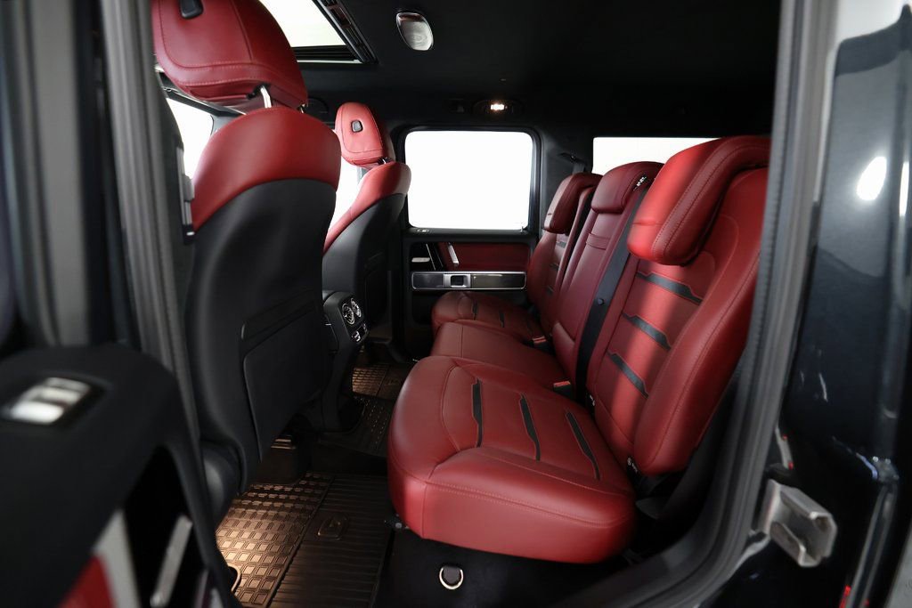 Used 2025 Mercedes-Benz G 63 AMG 4MATIC image 13