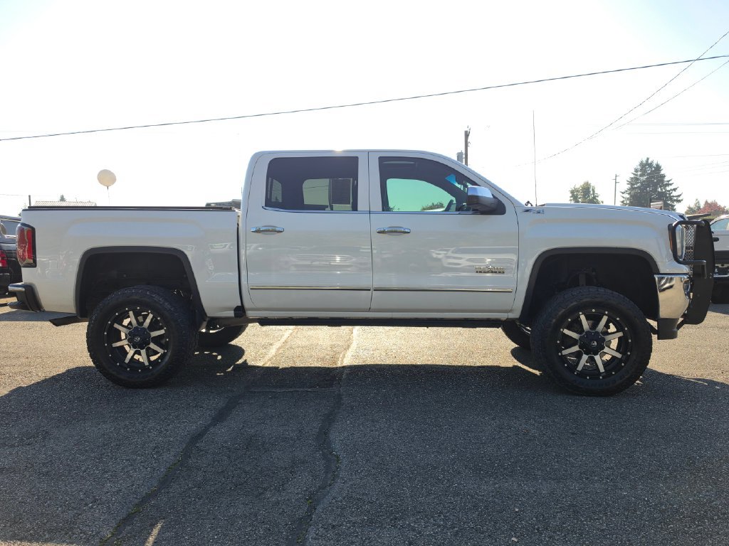 Used 2018 GMC Sierra 1500 SLT w/ Texas SLT Premium Package AWD/4WD image 11