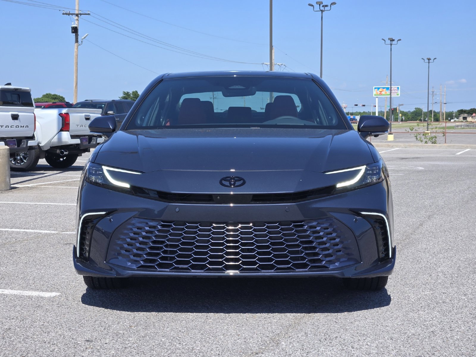 New 2026 Toyota Camry XSE w/ Premium Plus Package FWD image 6