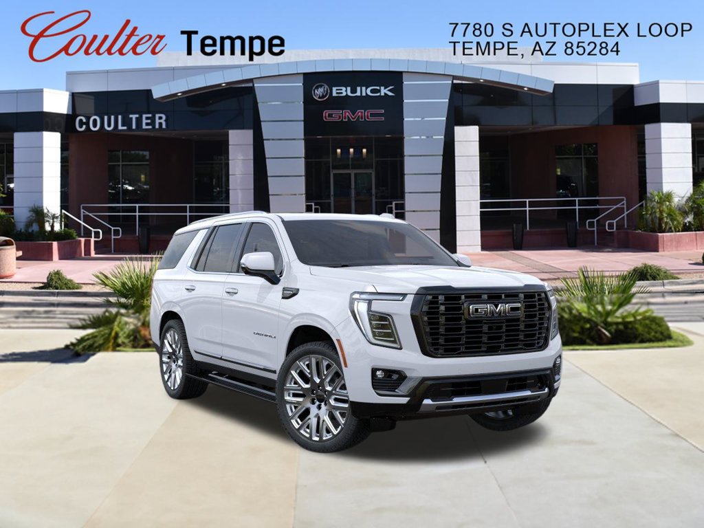 New 2027 GMC Yukon Denali Ultimate