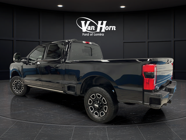 Used 2026 Ford F250 Platinum AWD/4WD image 5