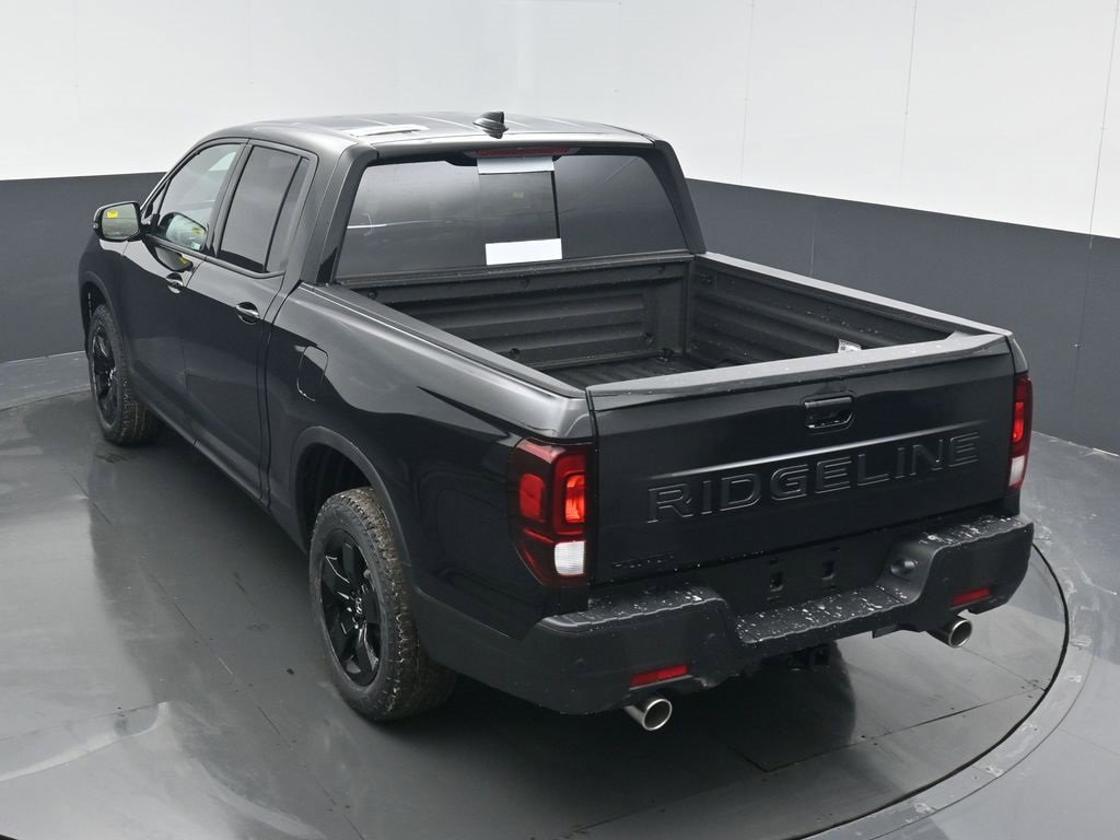 New 2026 Honda Ridgeline Black Edition image 18