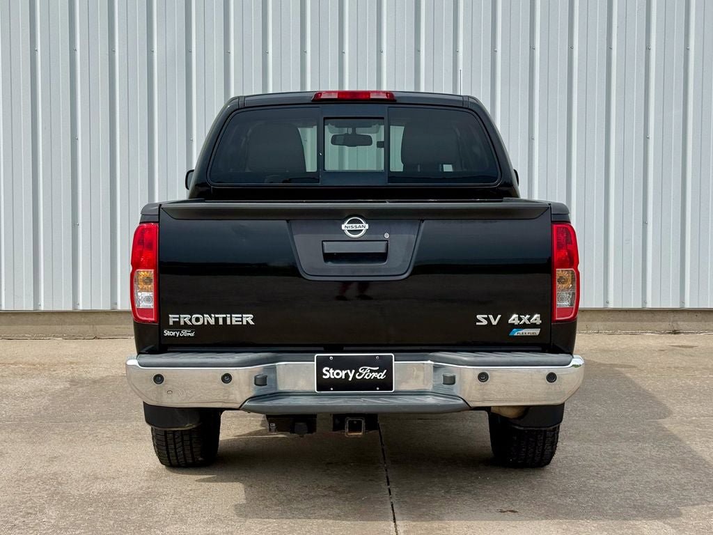 Used 2018 Nissan Frontier SV w/ Value Truck Package AWD/4WD image 5