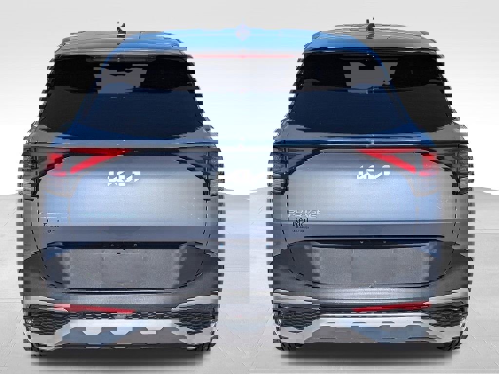 Certified 2023 Kia Sportage EX image 4