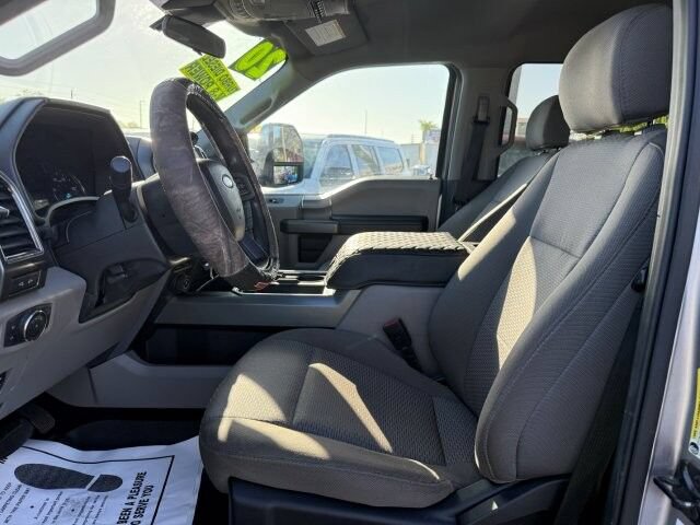 Used 2020 Ford F250 XLT w/ XLT Premium Package AWD/4WD image 11
