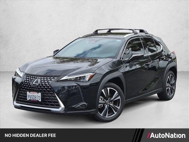 Certified 2025 Lexus UX 300h FWD w/ Accessory Package (Z2) image 1