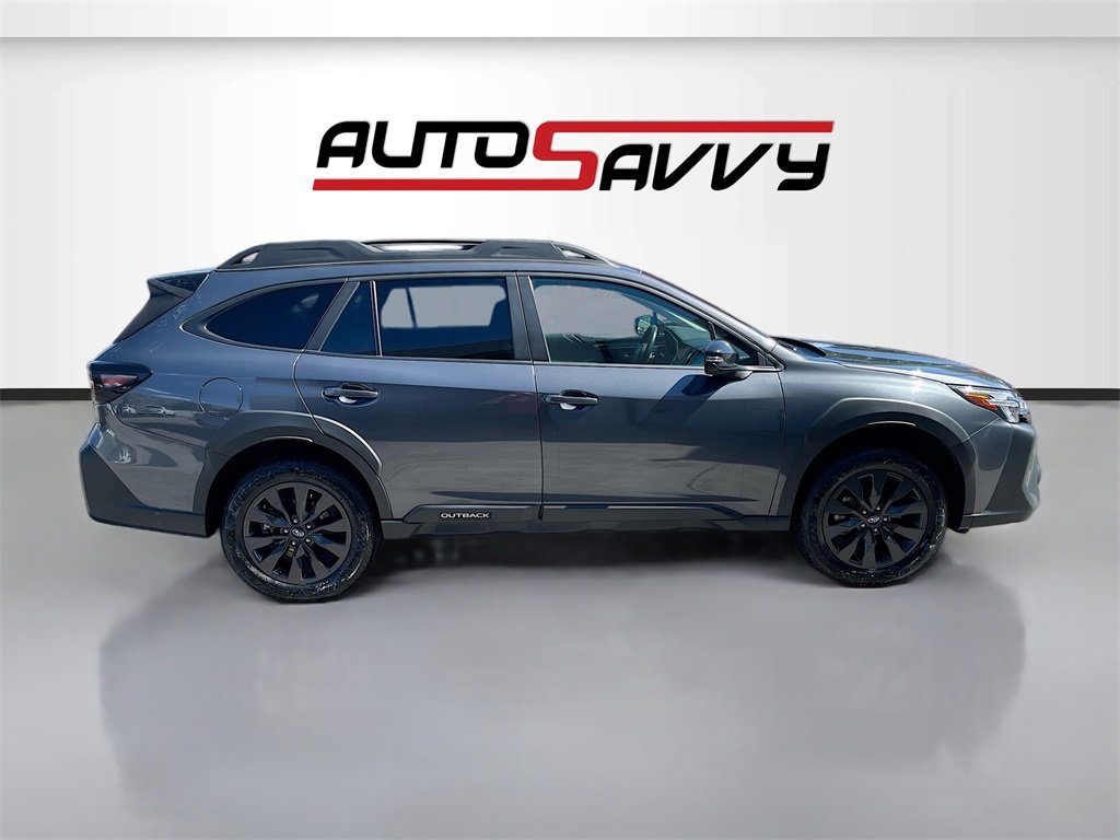 Used 2023 Subaru Outback Onyx Edition image 8