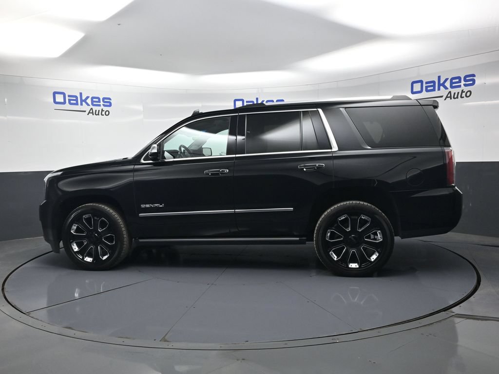 Used 2019 GMC Yukon Denali w/ Denali Ultimate Package AWD/4WD image 4