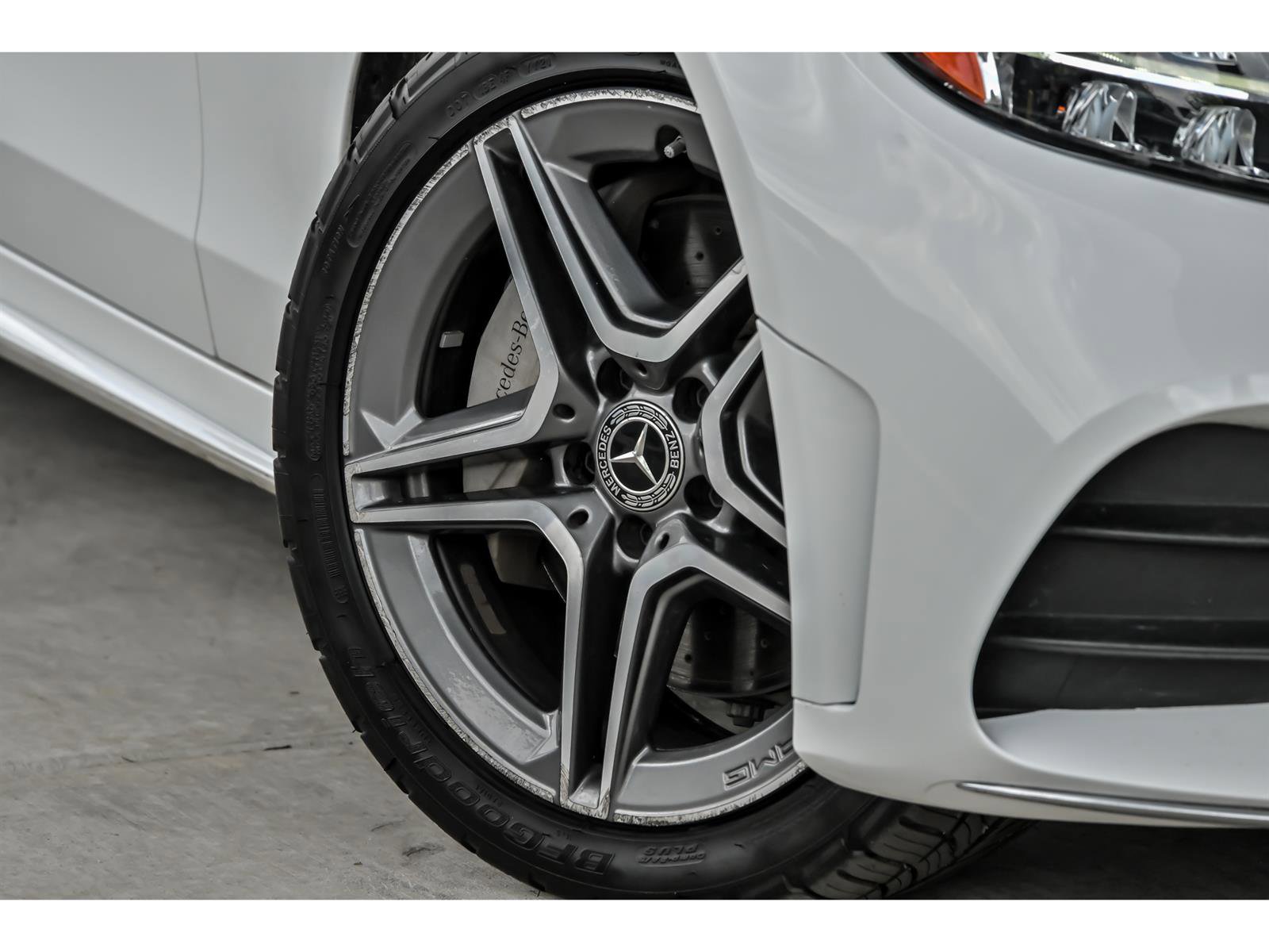 Used 2019 Mercedes-Benz C 300 4MATIC Coupe w/ Multimedia Package image 3