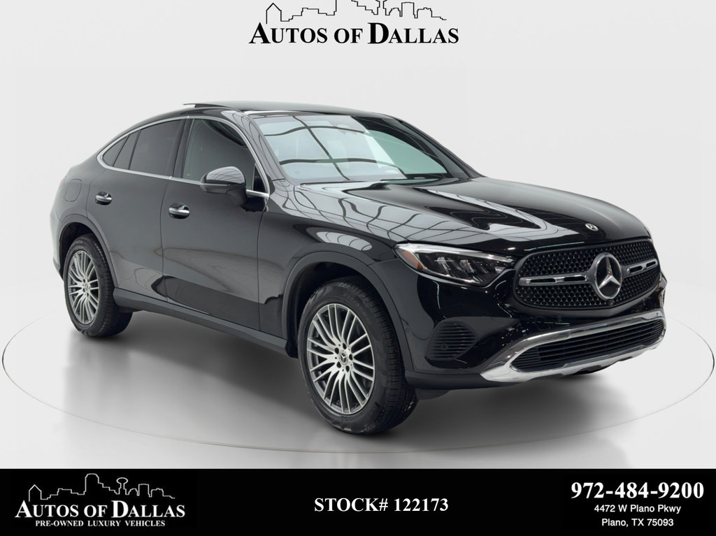 Used 2024 Mercedes-Benz GLC 300 4MATIC image 1