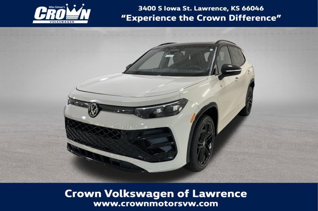 New 2026 Volkswagen Tiguan SE R-Line AWD/4WD image 1