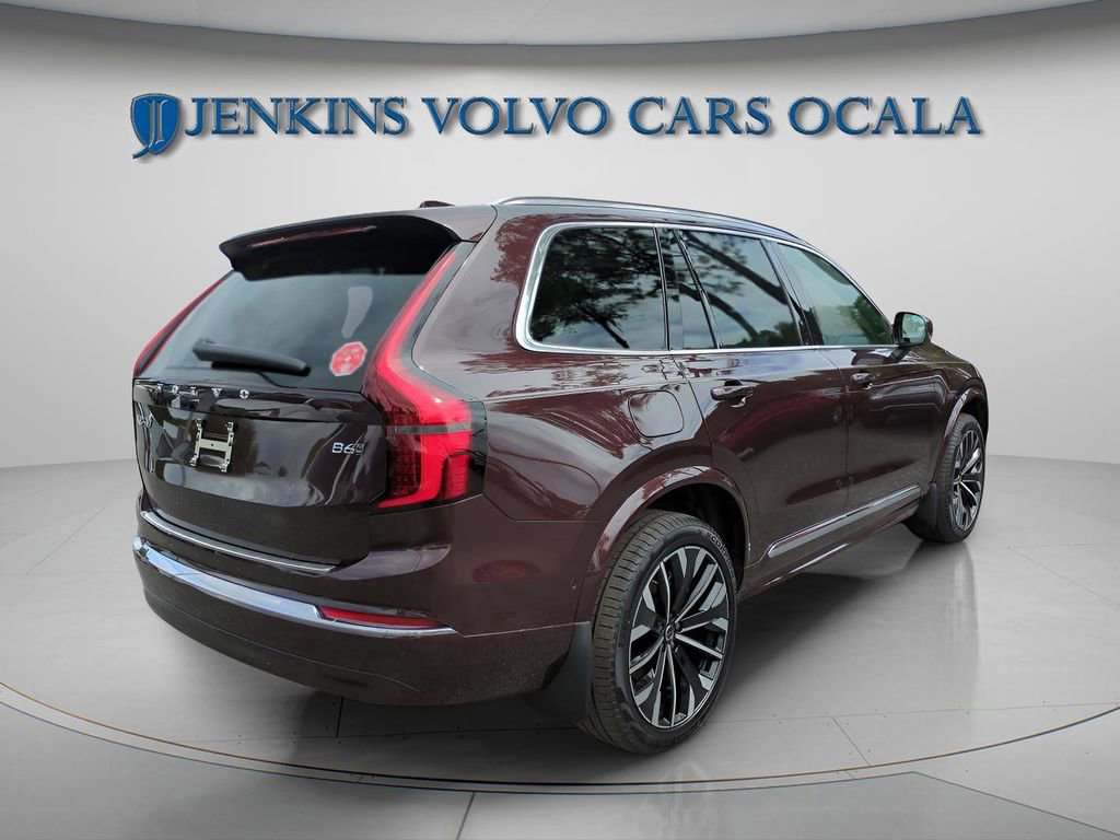 New 2026 Volvo XC90 B6 Ultra w/ Lounge Package AWD/4WD image 3