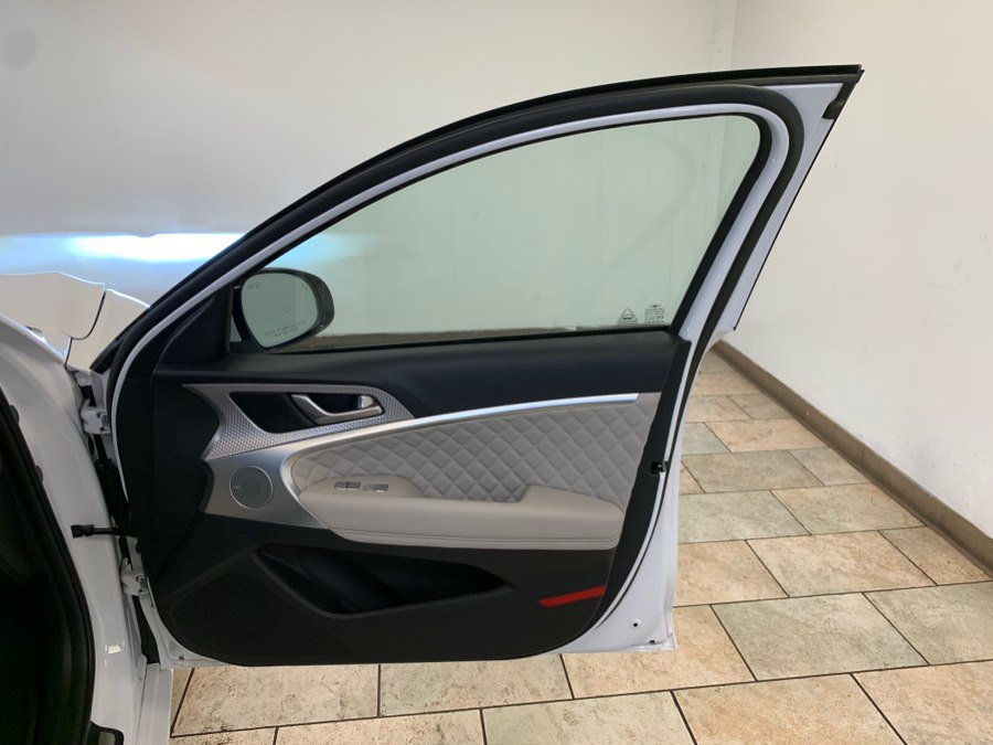 Used 2023 Genesis G70 3.3T w/ Sport Prestige Package AWD/4WD image 71