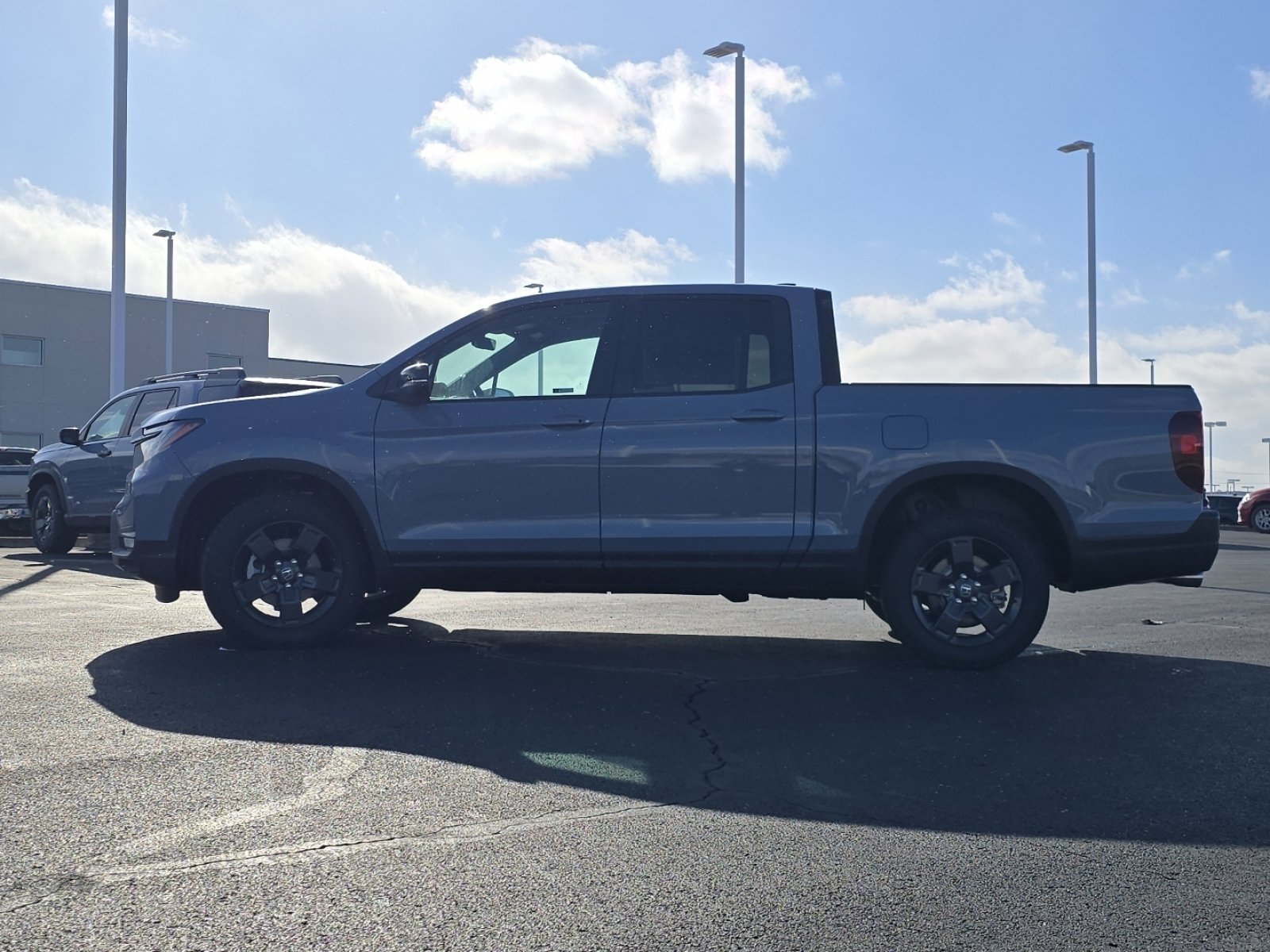 New 2026 Honda Ridgeline TrailSport image 16