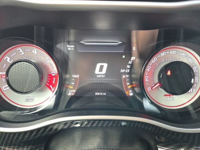 Used 2018 Dodge Challenger SRT Demon w/ Leather Front Seat Group RWD image 16