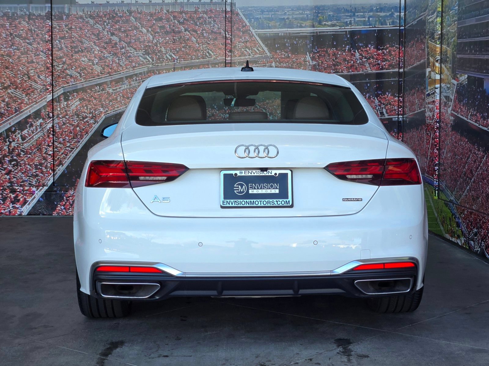 Used 2024 Audi A5 2.0T Premium Plus AWD/4WD image 6