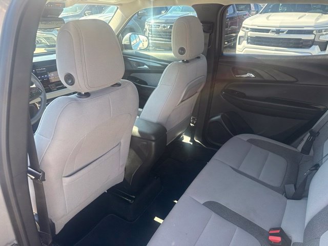 Used 2025 Chevrolet TrailBlazer LT FWD image 24