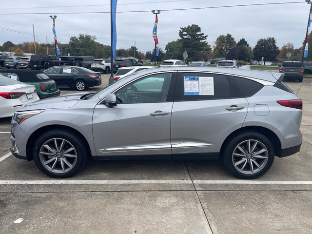 Used 2019 Acura RDX w/ Technology Package AWD/4WD image 8