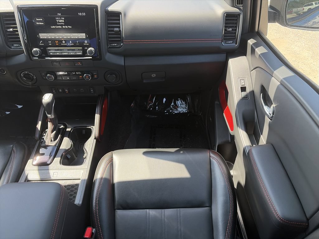 Used 2023 Nissan Frontier PRO-4X w/ Pro-4X Premium Package AWD/4WD image 16