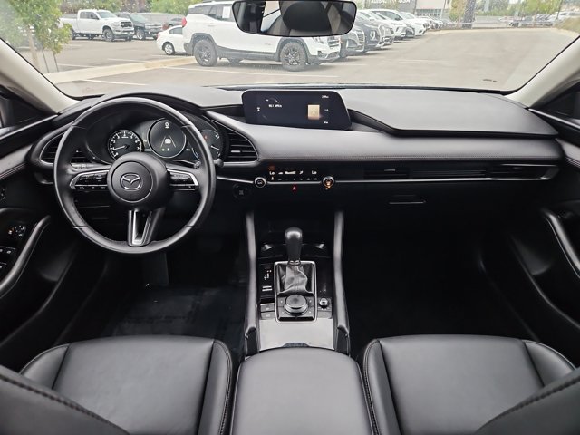 Used 2025 MAZDA MAZDA3 s FWD image 16