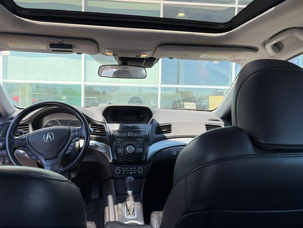 Used 2019 Acura ILX FWD image 5