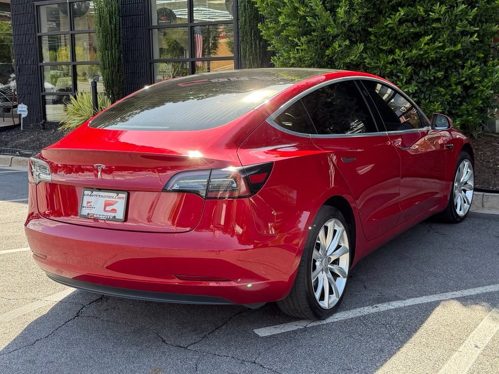 Used 2020 Tesla Model 3 Standard Range RWD image 12