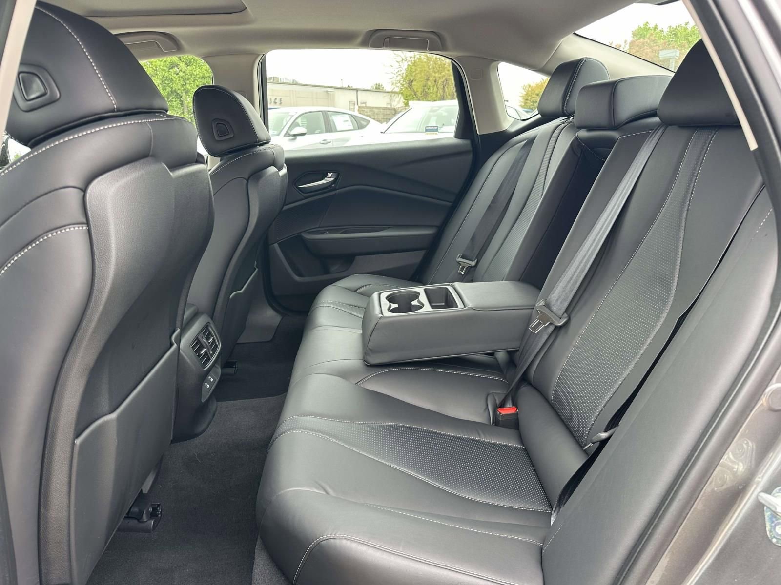 Certified 2025 Acura TLX w/ Technology Package image 13