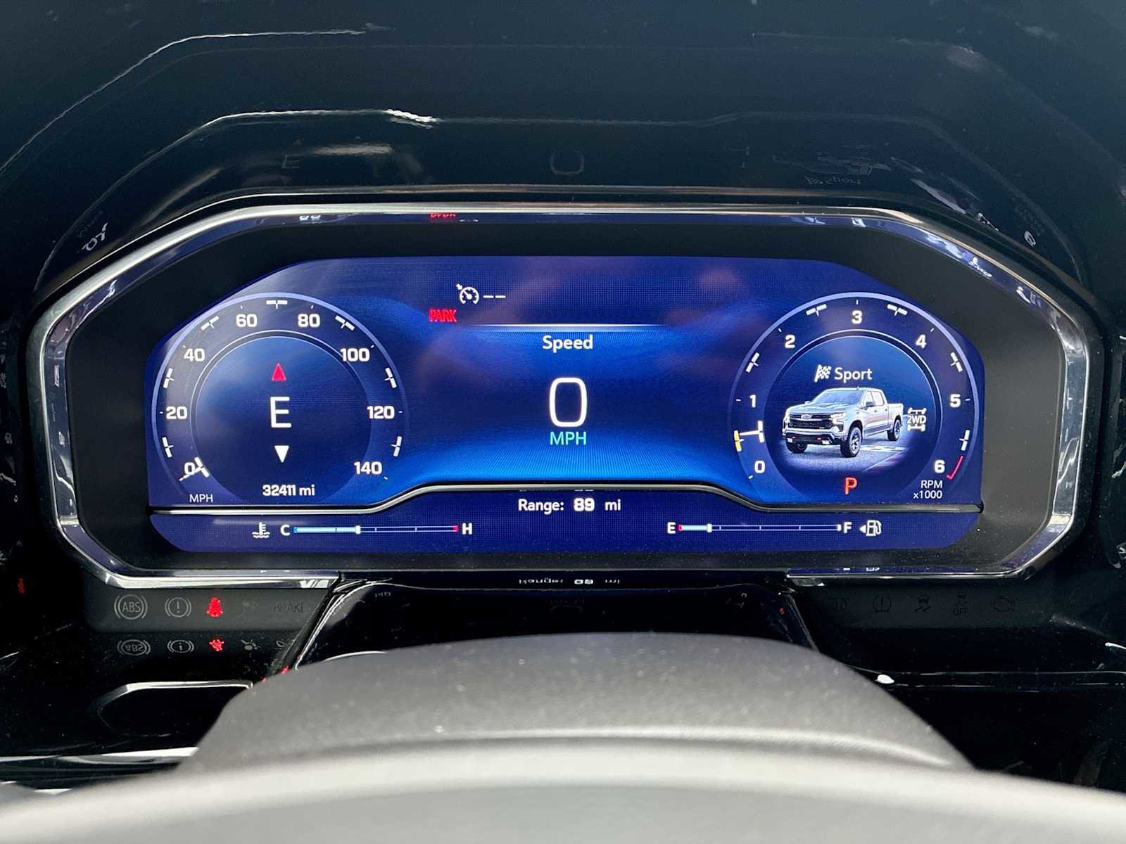 Certified 2024 Chevrolet Silverado 1500 LT Trail Boss w/ Convenience Package II image 11