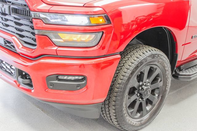 Used 2026 RAM 2500 Big Horn AWD/4WD image 5