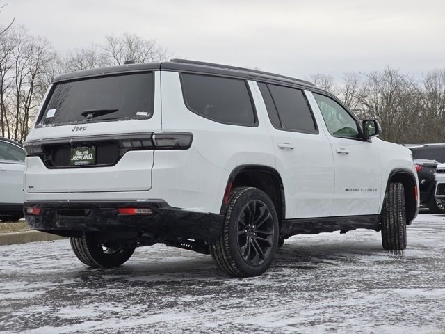 New 2026 Jeep Grand Wagoneer Summit image 35