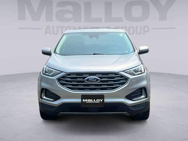 Used 2022 Ford Edge SEL AWD/4WD image 8