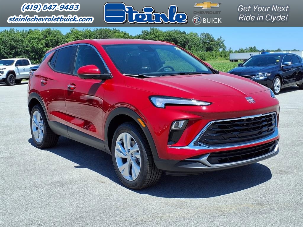 New 2026 Buick Encore GX Preferred w/ Advanced Technology Package image 1