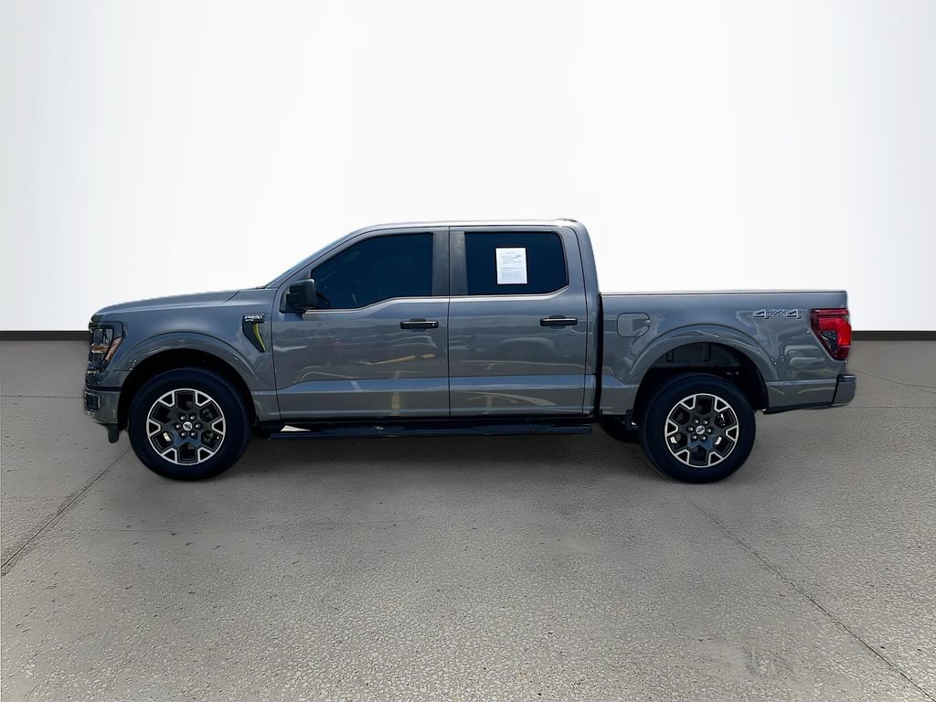 Used 2024 Ford F150 STX w/ Tow/Haul Package AWD/4WD image 4